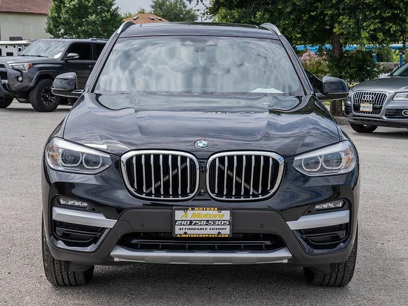 2021 BMW G01 X3 - Image 8 of 17