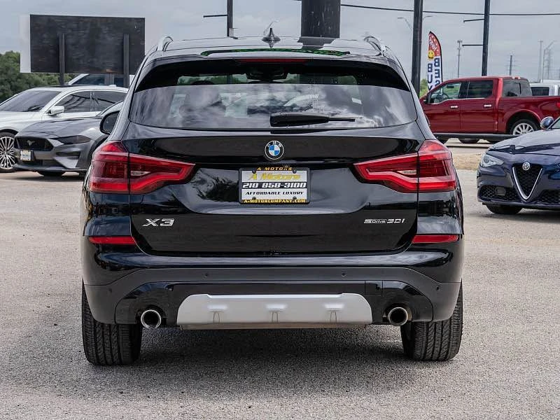 2021 BMW G01 X3 - Image 4 of 17