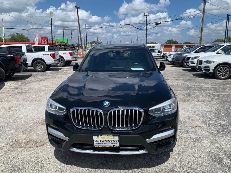 2021 BMW G01 X3 - Image 3 of 8