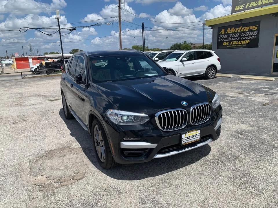 2021 BMW G01 X3 - Image 2 of 8