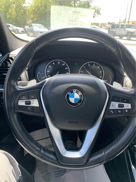 2021 BMW G01 X3 - Image 8 of 8