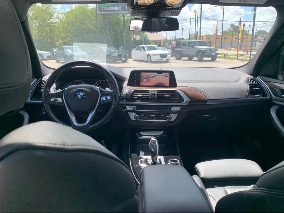 2021 BMW G01 X3 - Image 7 of 8