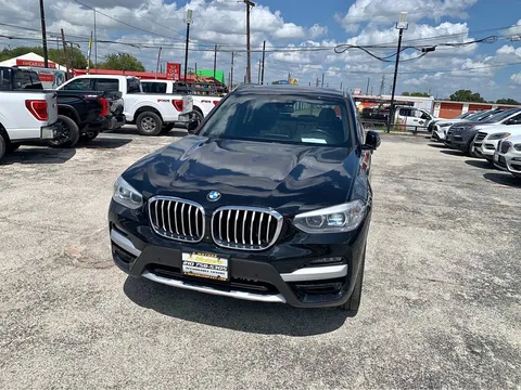 2021 BMW X3 sDrive30i SA Sport Utility 4D