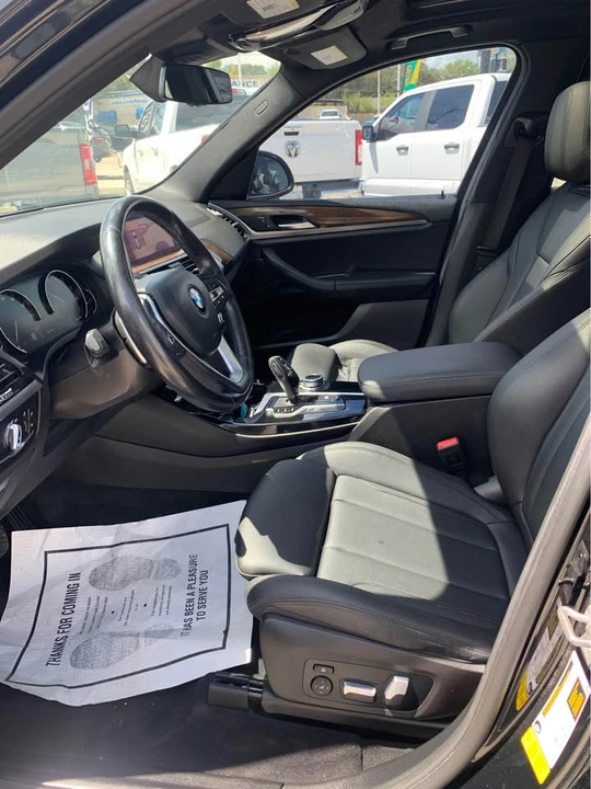2021 BMW G01 X3 - Image 4 of 8