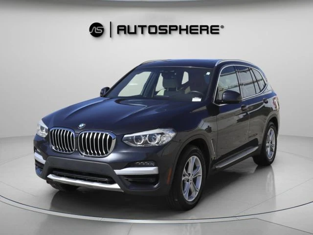 2021 BMW G01 X3 - Image 4 of 21
