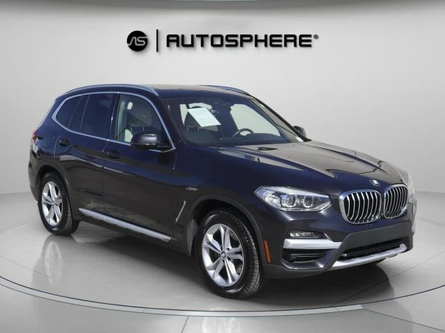 2021 BMW G01 X3 - Image 12 of 21