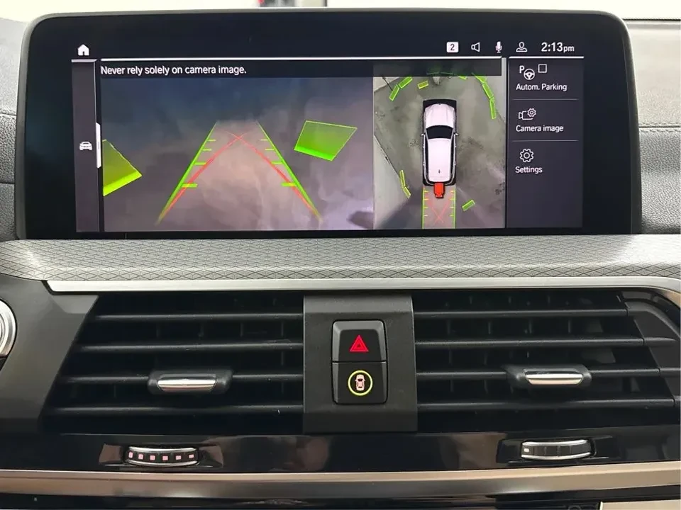2021 BMW G01 X3 - Image 14 of 15