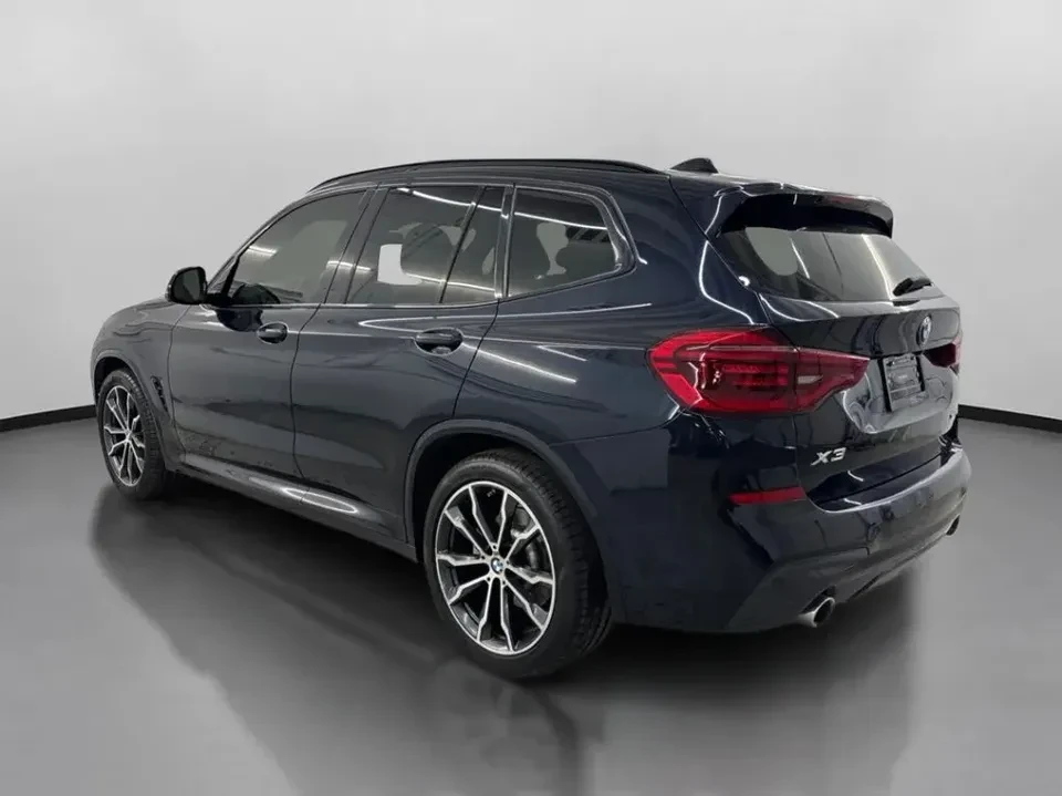 2021 BMW G01 X3 - Image 4 of 15