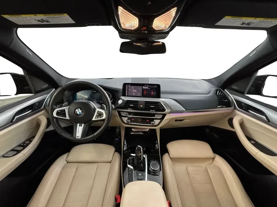 2021 BMW G01 X3 - Image 8 of 15