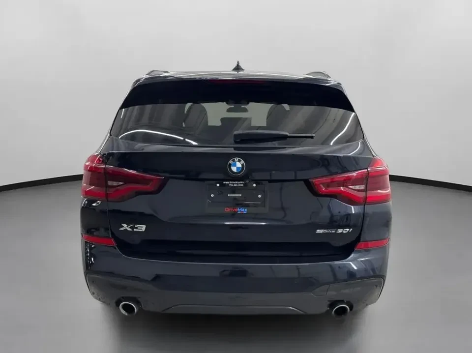 2021 BMW G01 X3 - Image 3 of 15