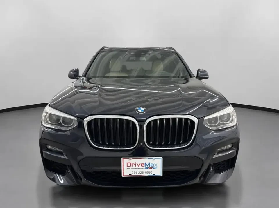 2021 BMW G01 X3 - Image 2 of 15