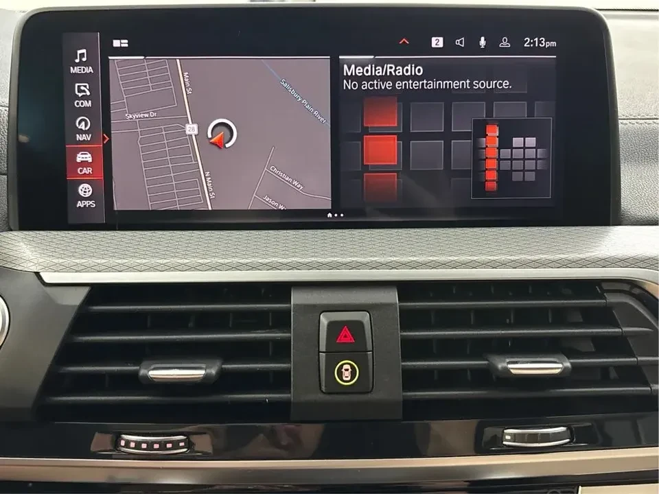 2021 BMW G01 X3 - Image 11 of 15