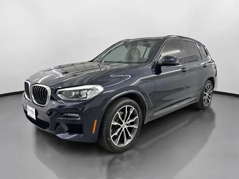 2021 BMW X3 sDrive30i Sport Utility 4D
