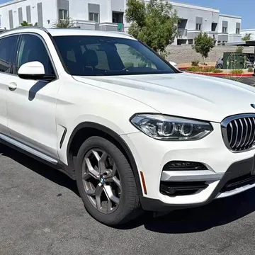 2021 BMW X3 sDrive30i Sport Utility 4D