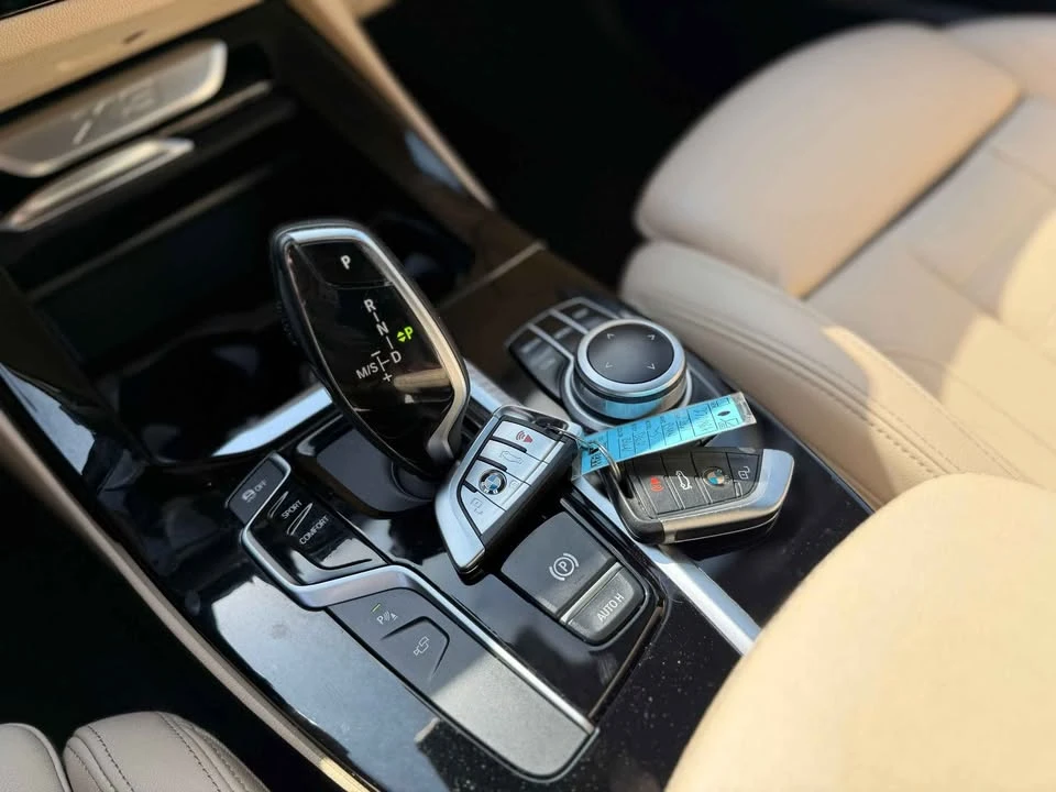 2021 BMW G01 X3 - Image 10 of 11