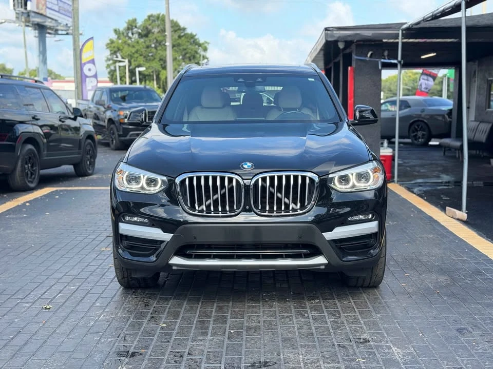 2021 BMW G01 X3 - Image 4 of 11