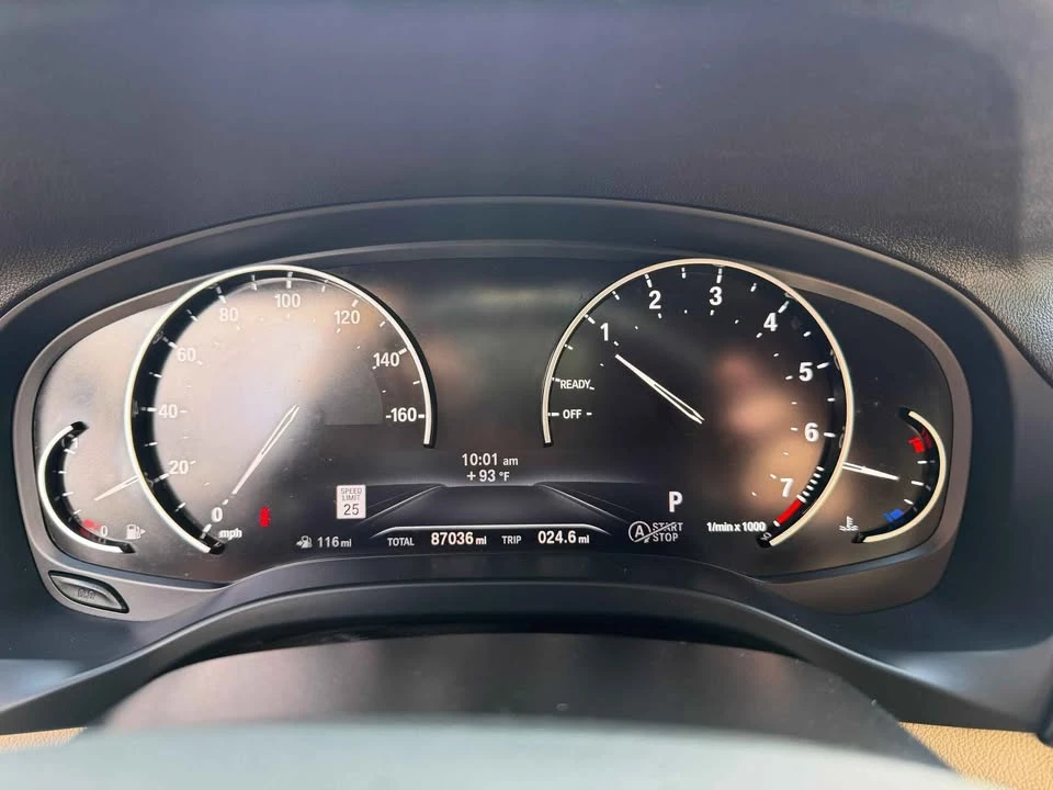 2021 BMW G01 X3 - Image 7 of 11
