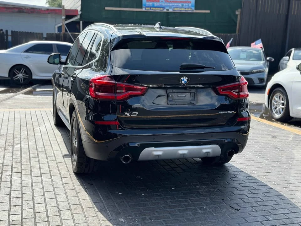 2021 BMW G01 X3 - Image 3 of 11
