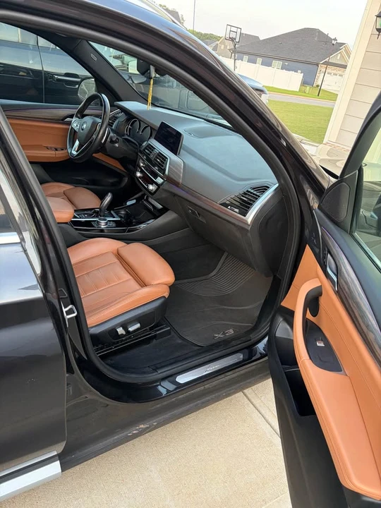 2021 BMW G01 X3 - Image 8 of 15