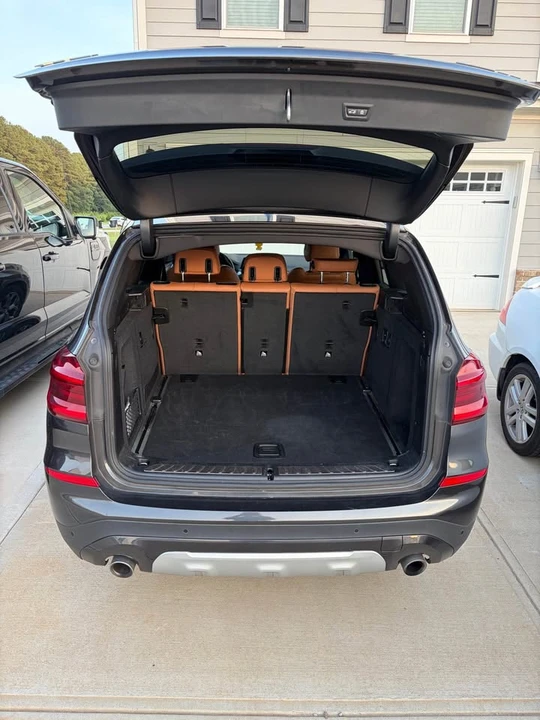 2021 BMW G01 X3 - Image 5 of 15