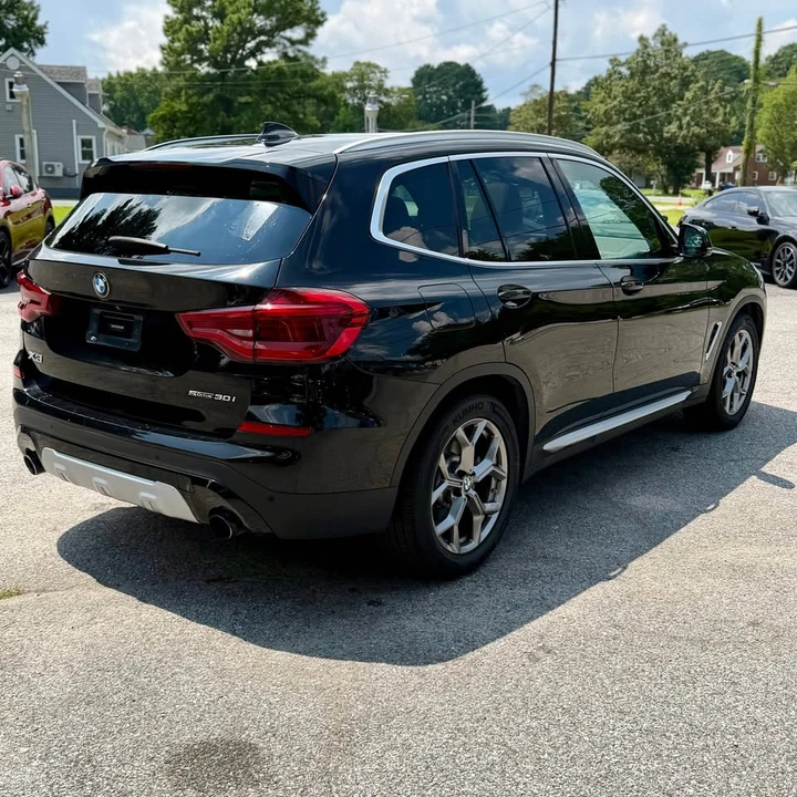 2021 BMW G01 X3 - Image 15 of 18