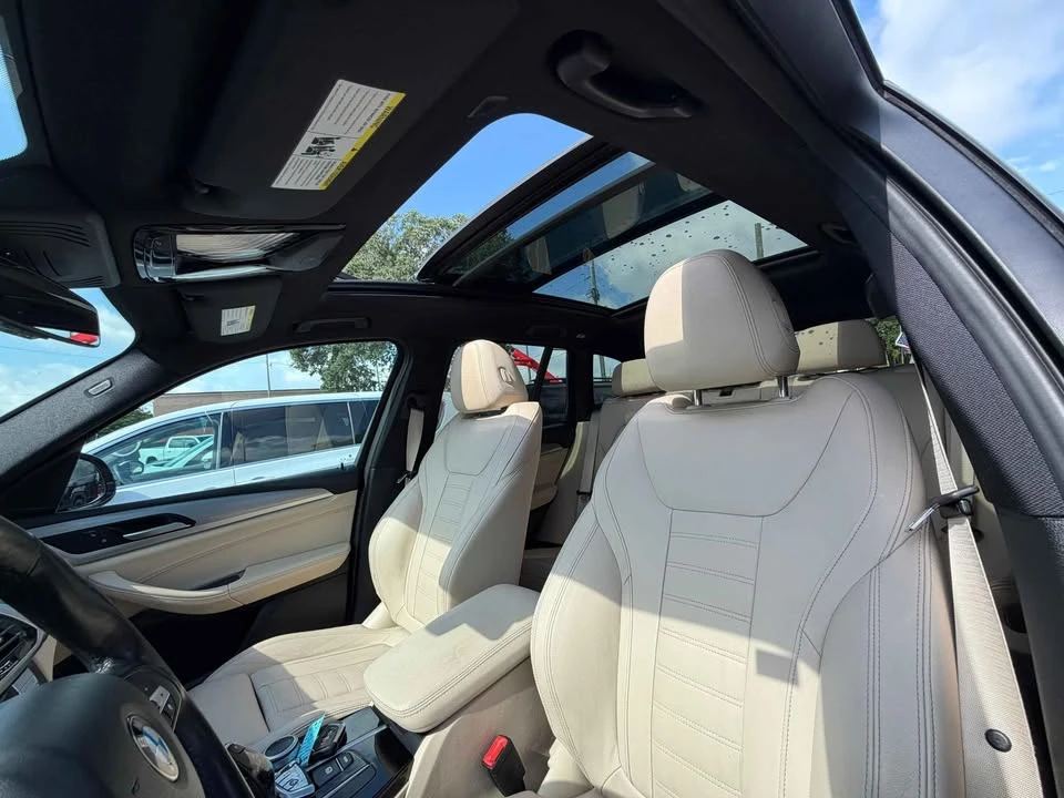 2021 BMW G01 X3 - Image 8 of 11