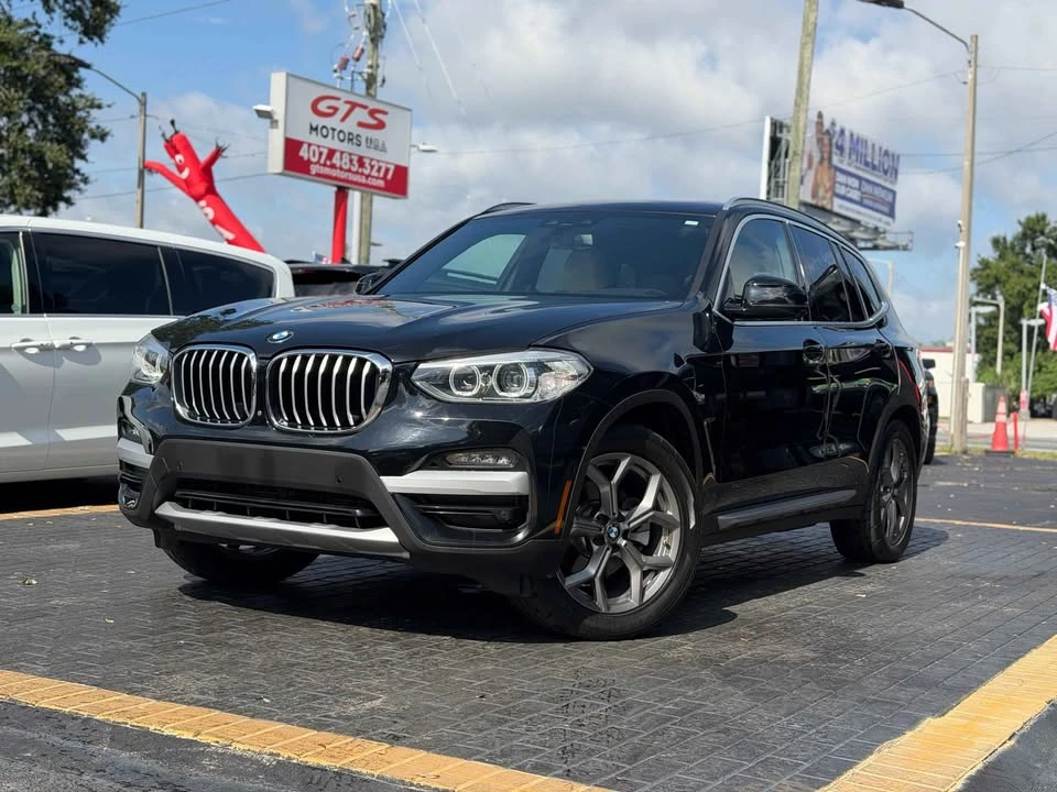 2021 BMW G01 X3 - Image 2 of 11