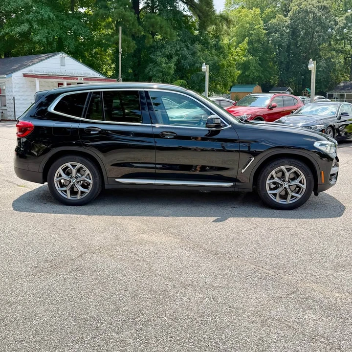 2021 BMW G01 X3 - Image 18 of 18