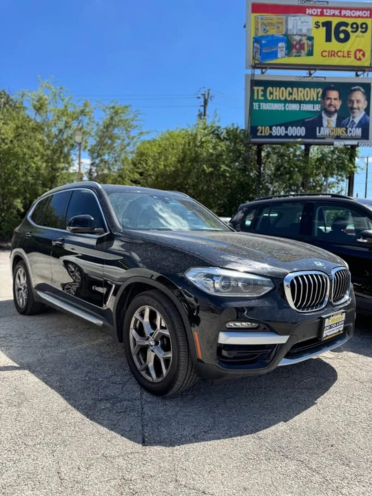 2021 BMW G01 X3 - Image 2 of 6
