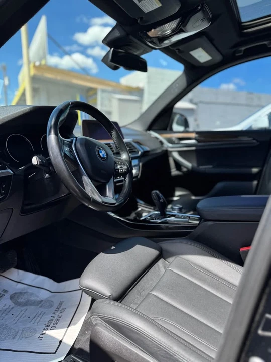 2021 BMW G01 X3 - Image 5 of 6