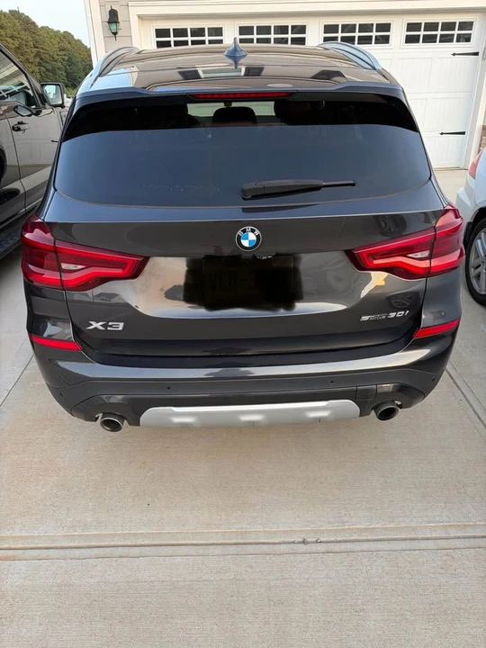2021 BMW G01 X3 - Image 4 of 15