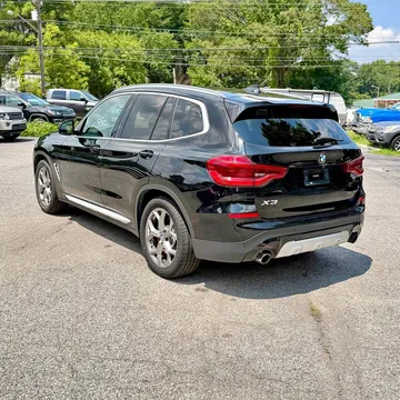 2021 BMW X3 sDrive30i Sport Utility 4D