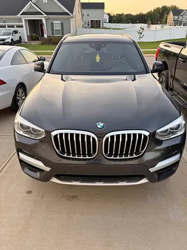 2021 BMW X3 sDrive30i Sport Utility 4D