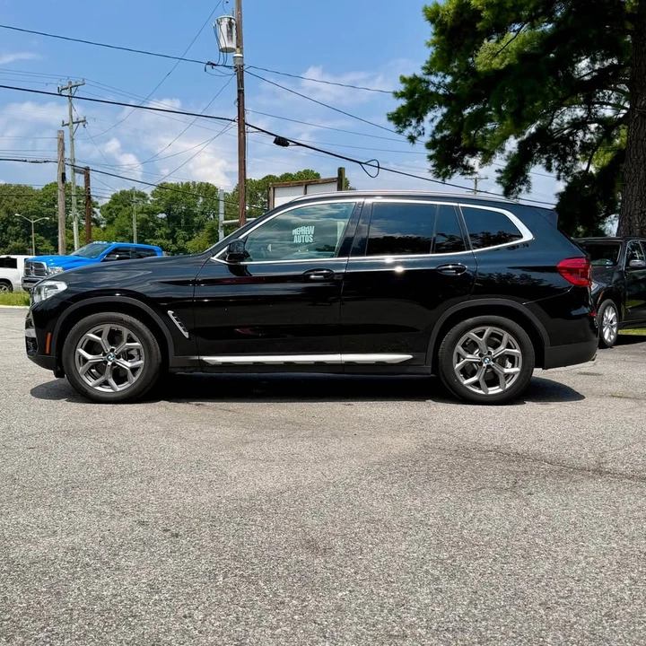 2021 BMW G01 X3 - Image 9 of 18
