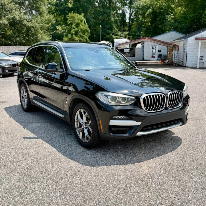 2021 BMW G01 X3 - Image 17 of 18