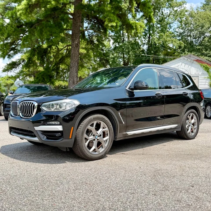2021 BMW G01 X3 - Image 10 of 18