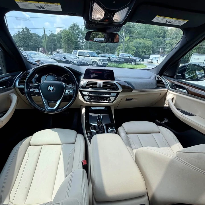 2021 BMW G01 X3 - Image 12 of 18