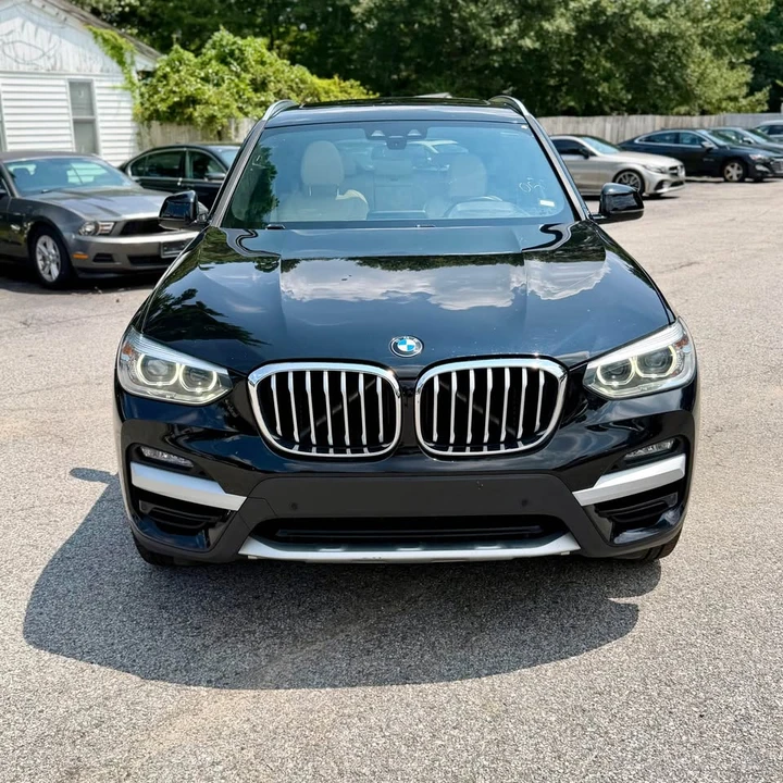 2021 BMW G01 X3 - Image 16 of 18
