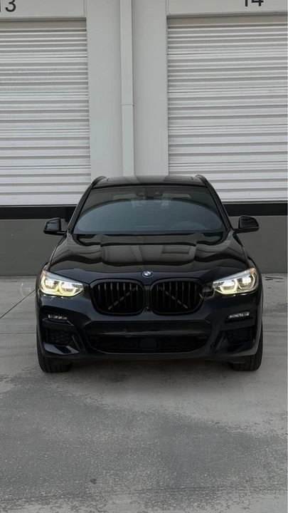 2021 BMW G01 X3 - Image 3 of 12
