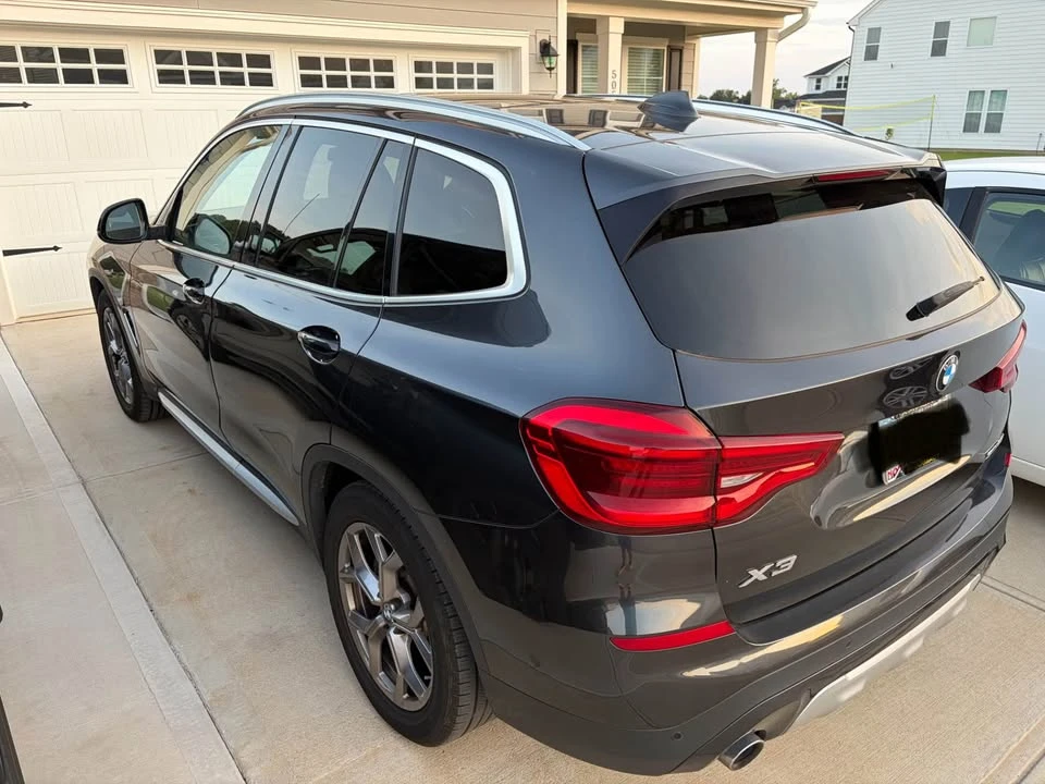 2021 BMW G01 X3 - Image 3 of 15