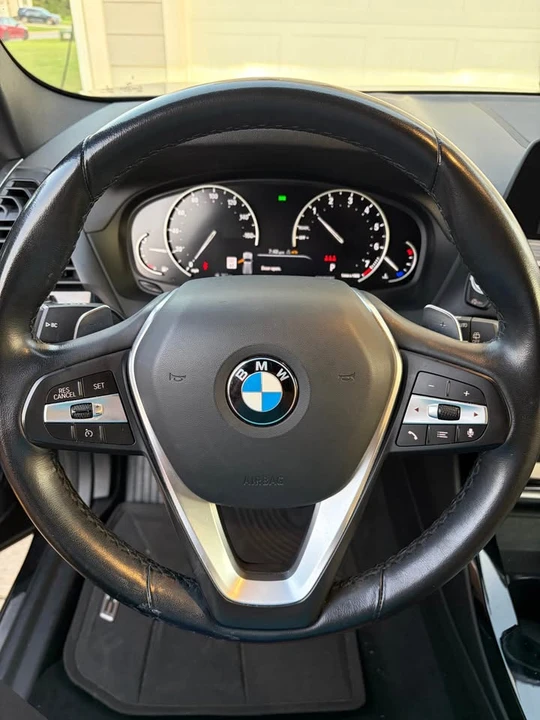 2021 BMW G01 X3 - Image 12 of 15