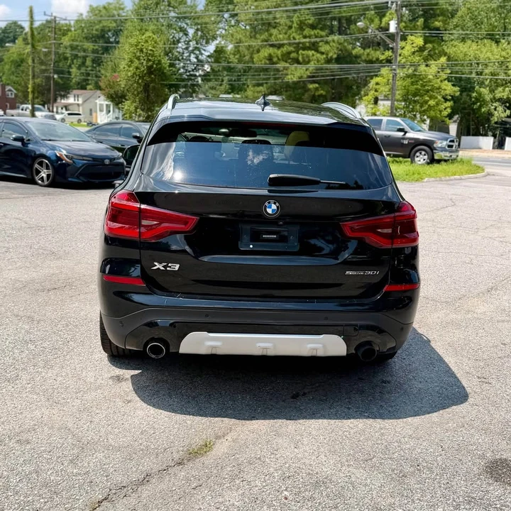 2021 BMW G01 X3 - Image 8 of 18