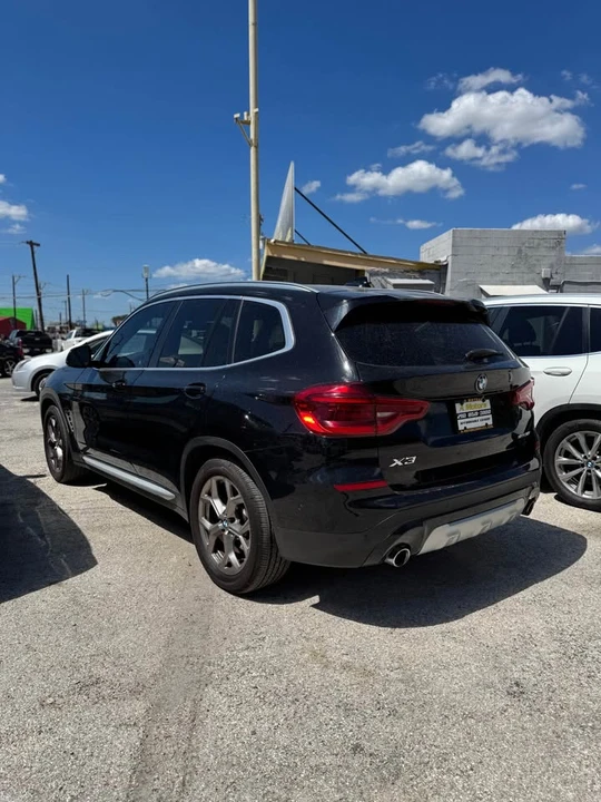 2021 BMW G01 X3 - Image 3 of 6