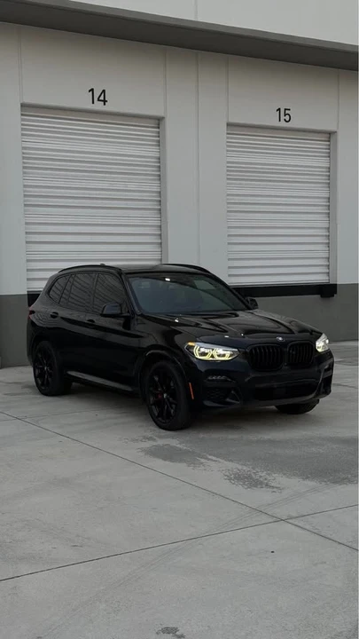 2021 BMW G01 X3 - Image 4 of 12