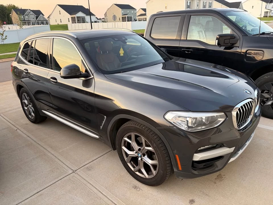 2021 BMW G01 X3 - Image 2 of 15
