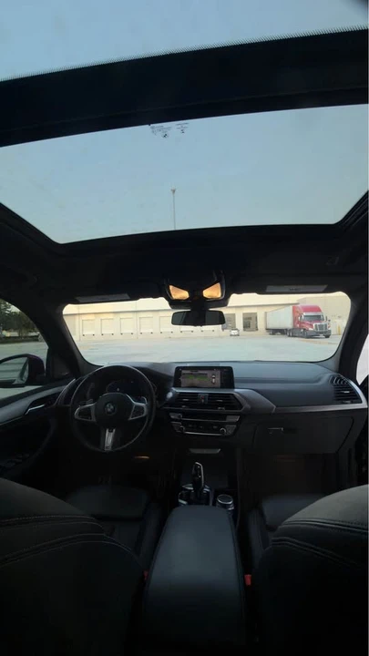 2021 BMW G01 X3 - Image 8 of 12
