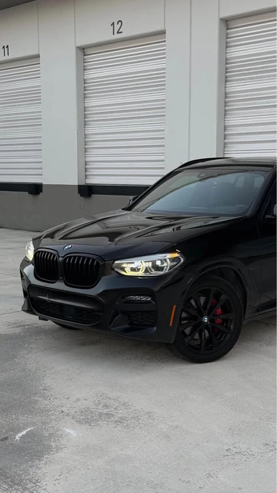 2021 BMW G01 X3 - Image 2 of 12