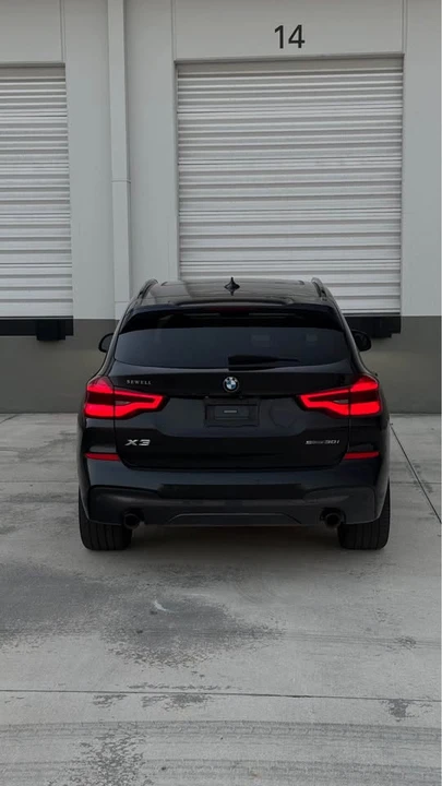 2021 BMW G01 X3 - Image 6 of 12