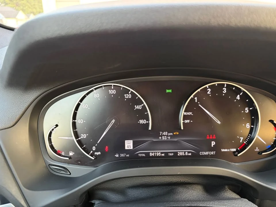 2021 BMW G01 X3 - Image 9 of 15
