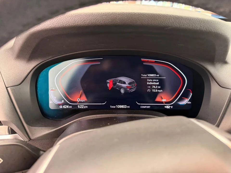 2021 BMW G01 X3 - Image 9 of 11